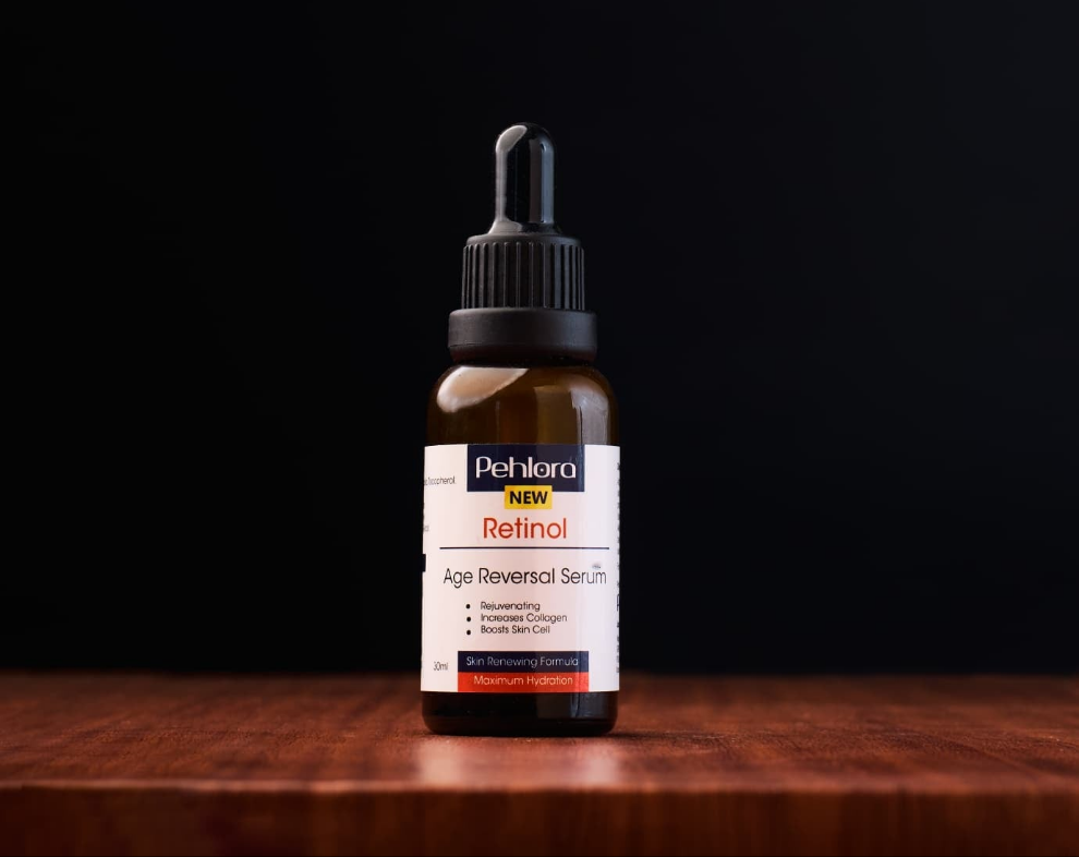 Retinol Age Reversal Serum