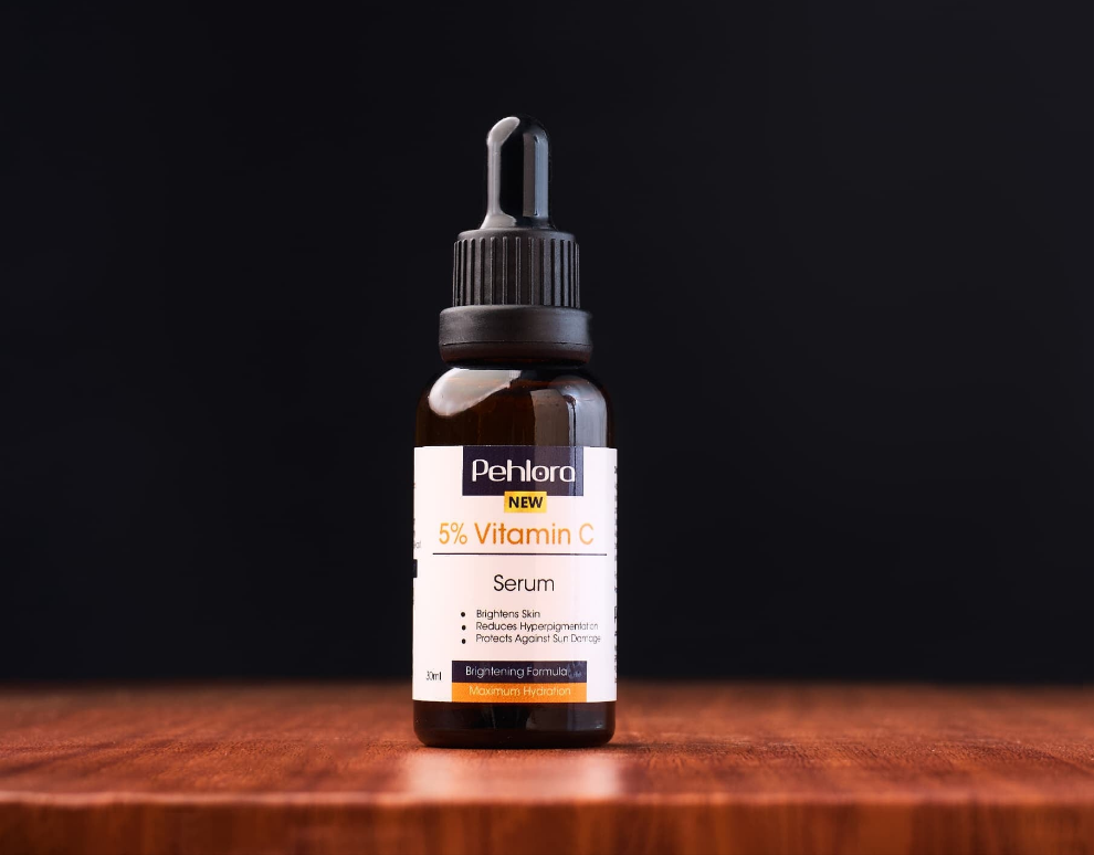 5% Vitamin C Serum
