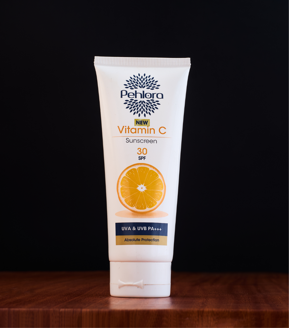 Vitamin C Sunscreen