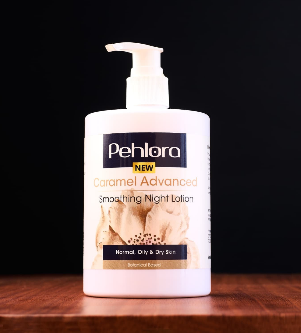 Caramel Advanced Smoothing Body Lotion