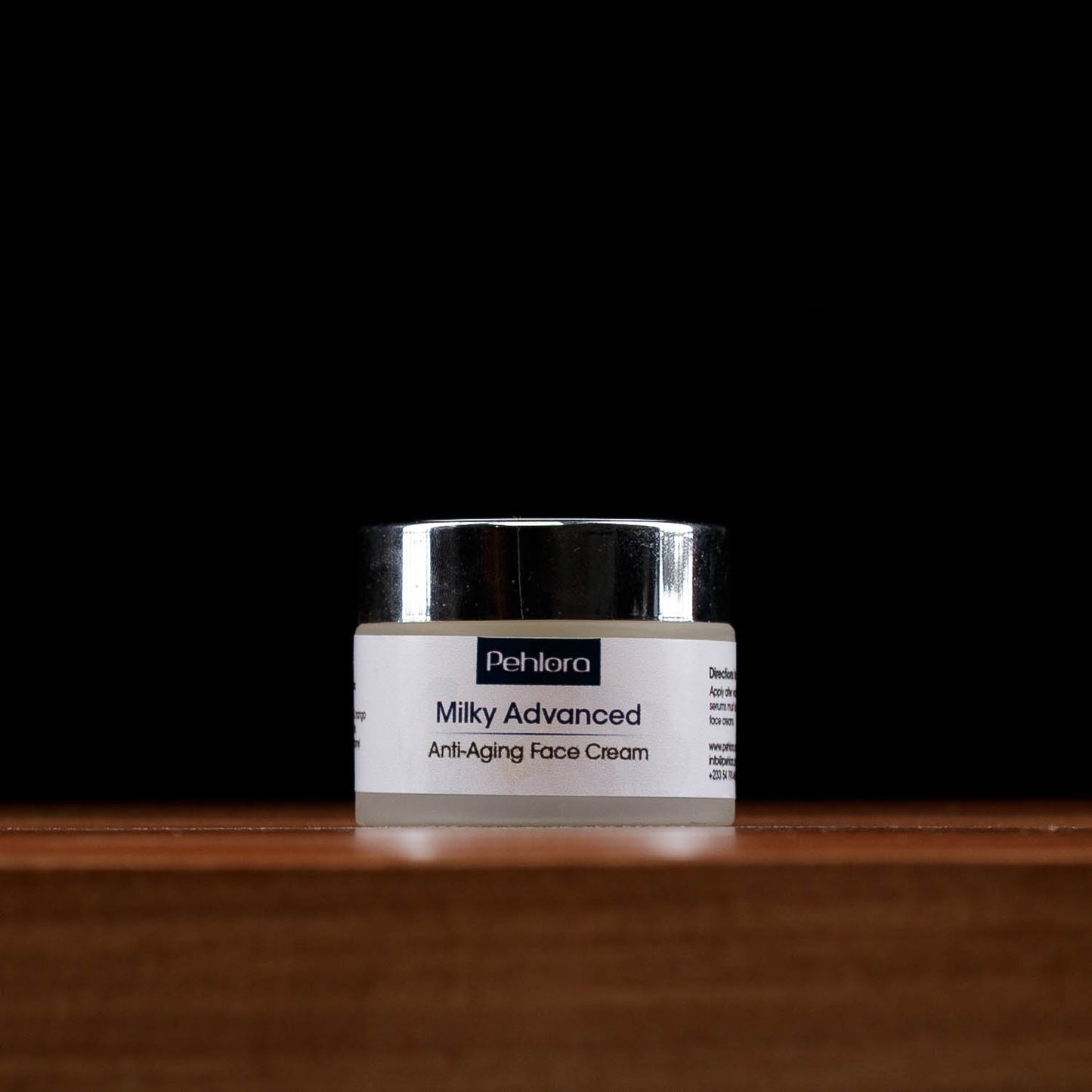 Milky Advanced Anti-aging Face Night Cream