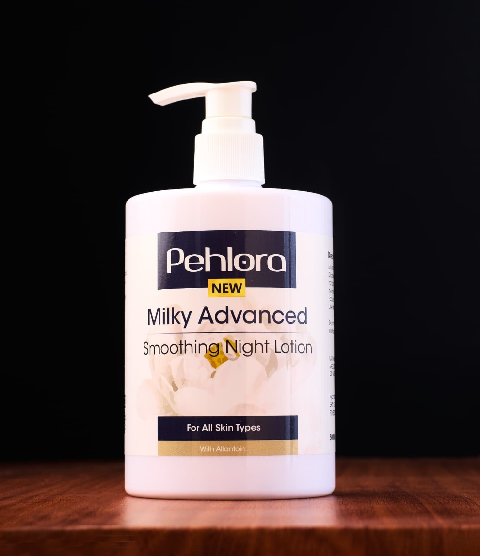 Milky Advanced Smoothing Body Lotion