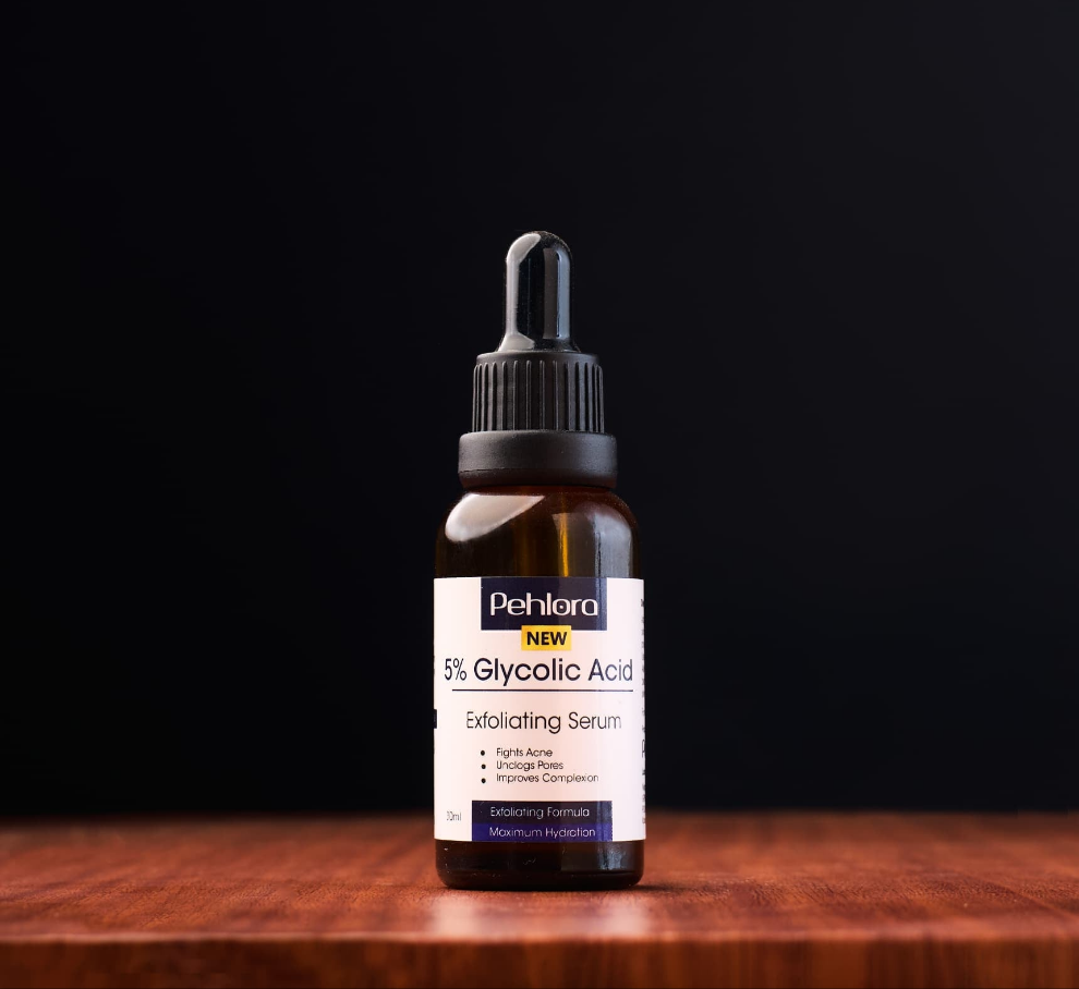 5% Glycolic Acid Serum