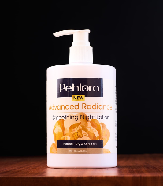 Advanced Radiance Smoothing Night Lotion