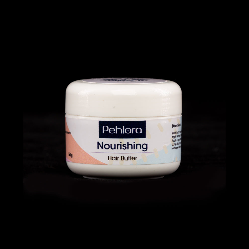 Nourishing Hair Butter