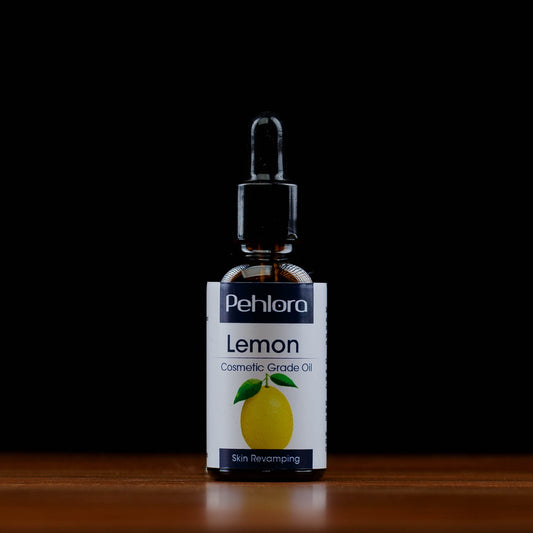 Lemon Oil