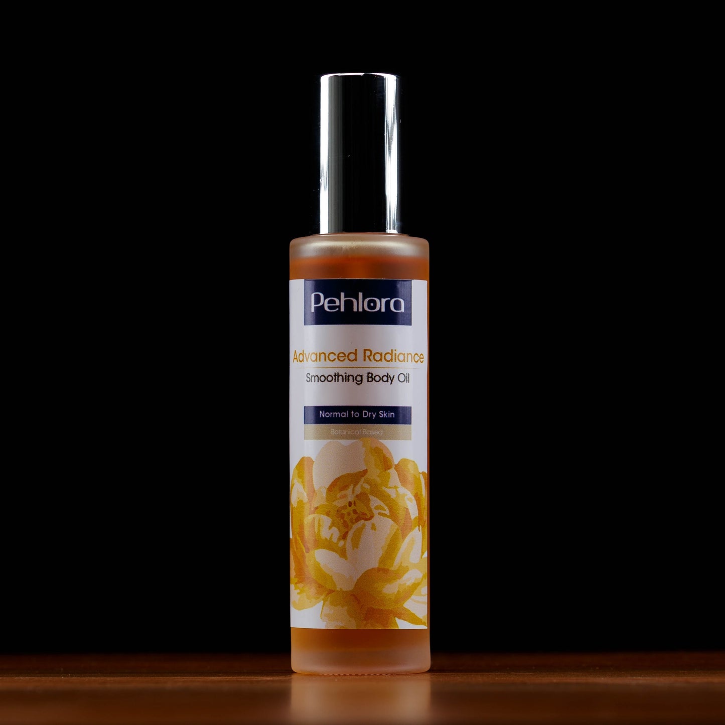 Advanced Radiance Smoothing Body Oil