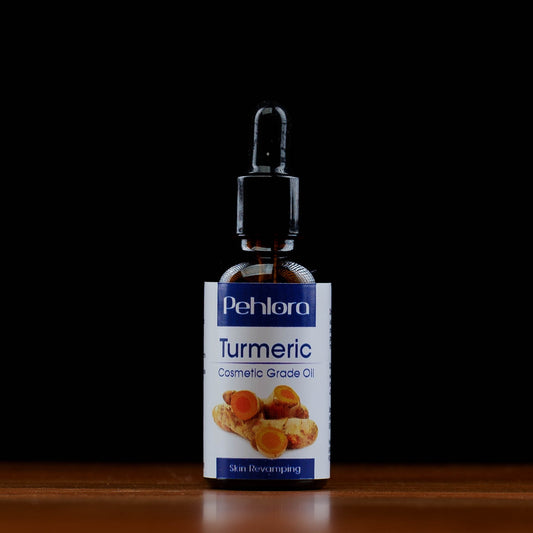 Turmeric Oil