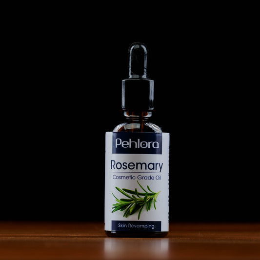 Rosemary Oil