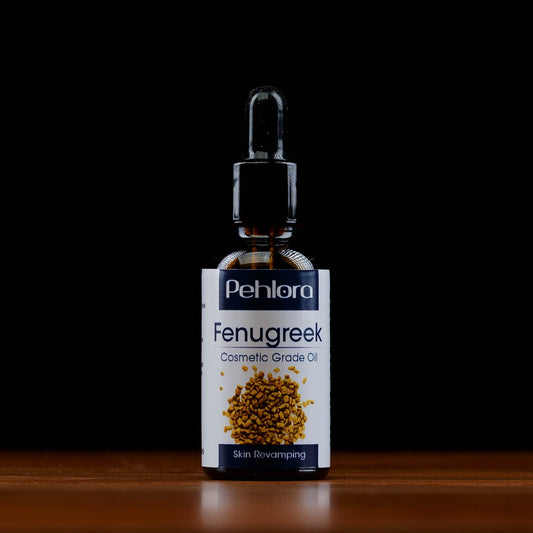 Fenugreek Oil