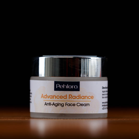 Advanced Radiance Anti-aging Face Cream