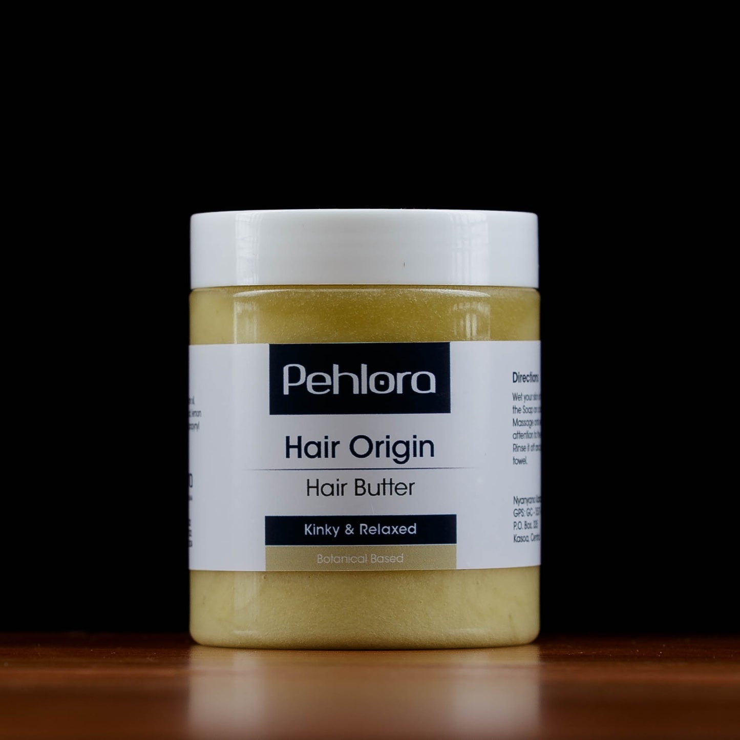 Hair Origin Butter