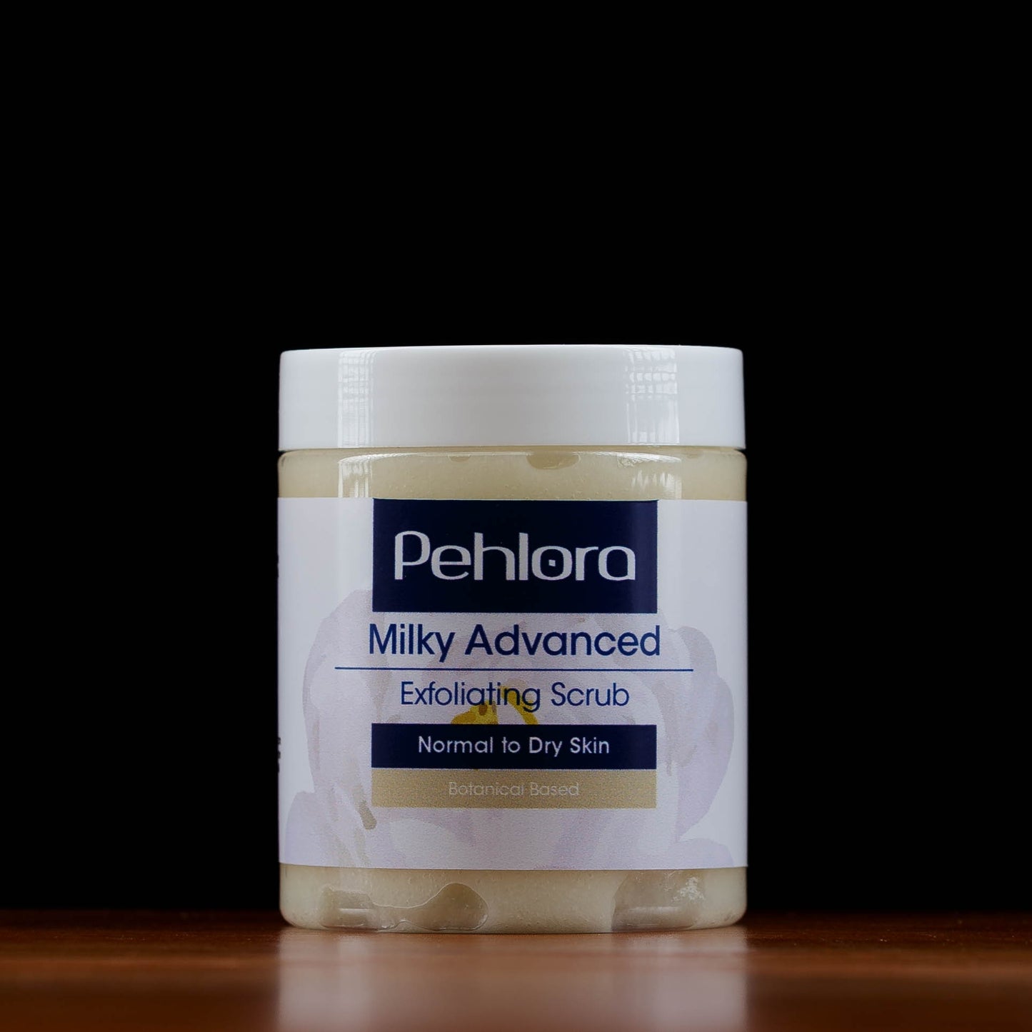 Milky Advanced Exfoliating Scrub