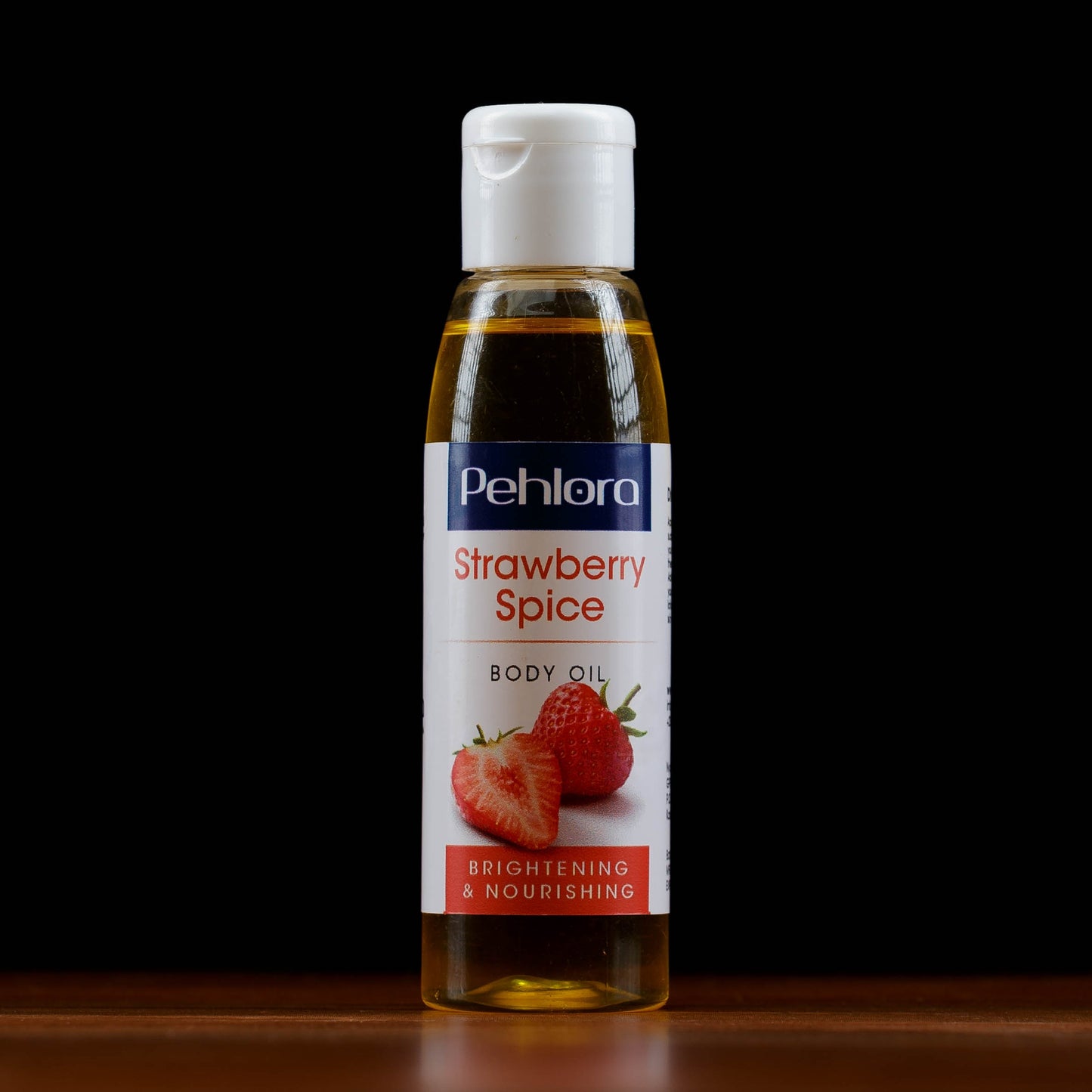 Strawberry Spice Body Oil