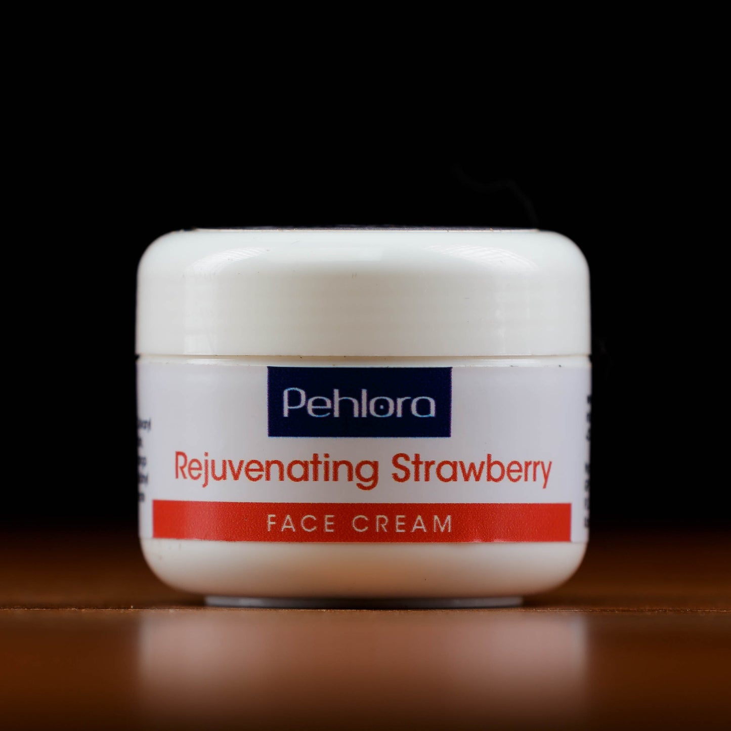 Rejuvenating Strawberry Face Cream