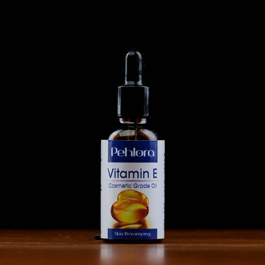 Vitamin E oil