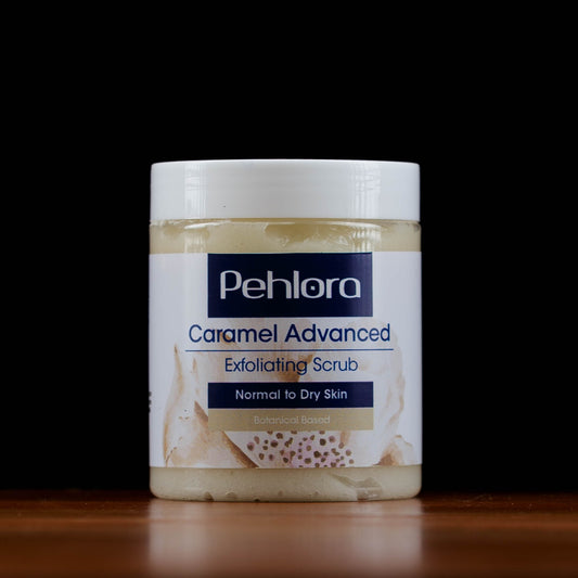 Caramel Advanced Exfoliating Scrub