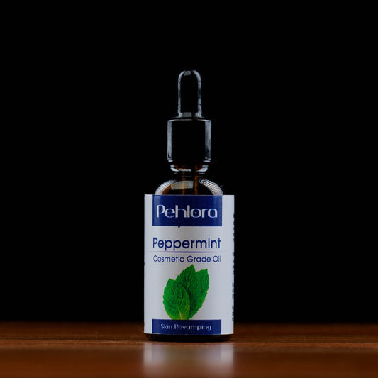 Peppermint Oil